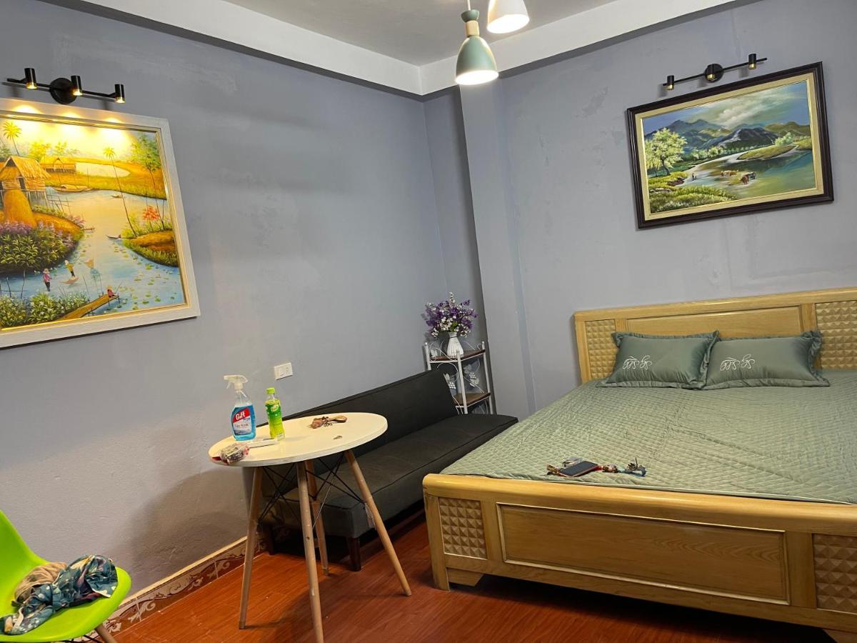 Cozy Homestay Hanoi Exterior photo