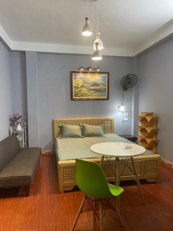 Cozy Homestay Hanoi Exterior photo