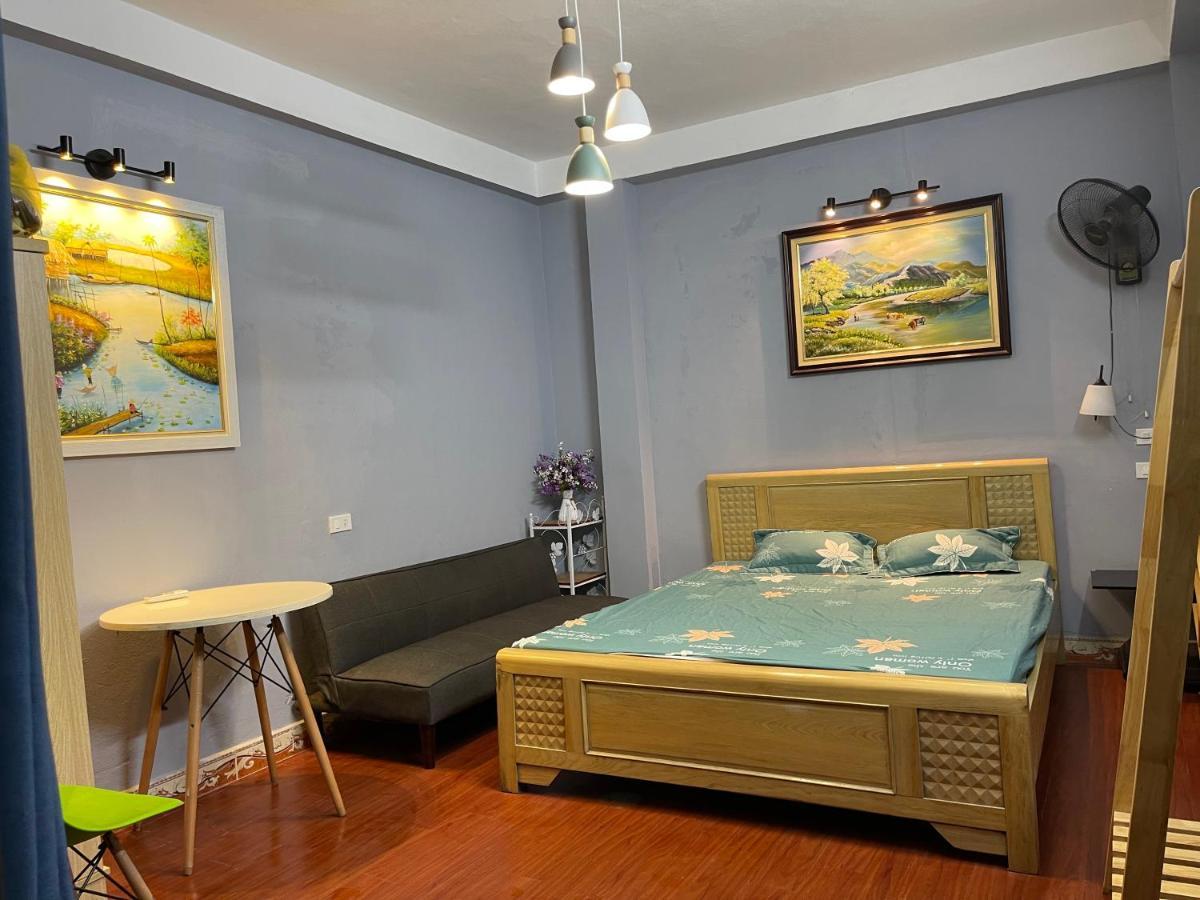 Cozy Homestay Hanoi Exterior photo