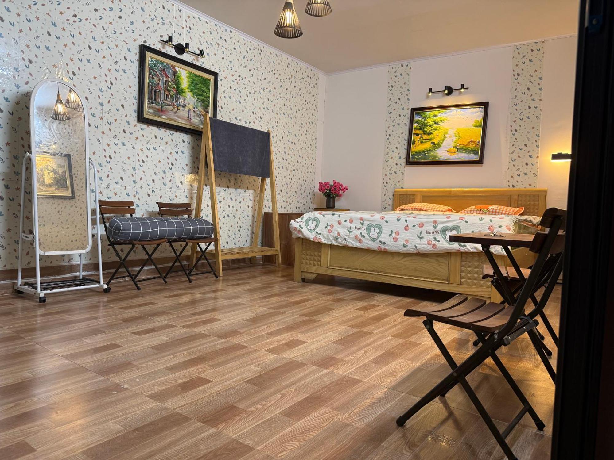 Cozy Homestay Hanoi Exterior photo