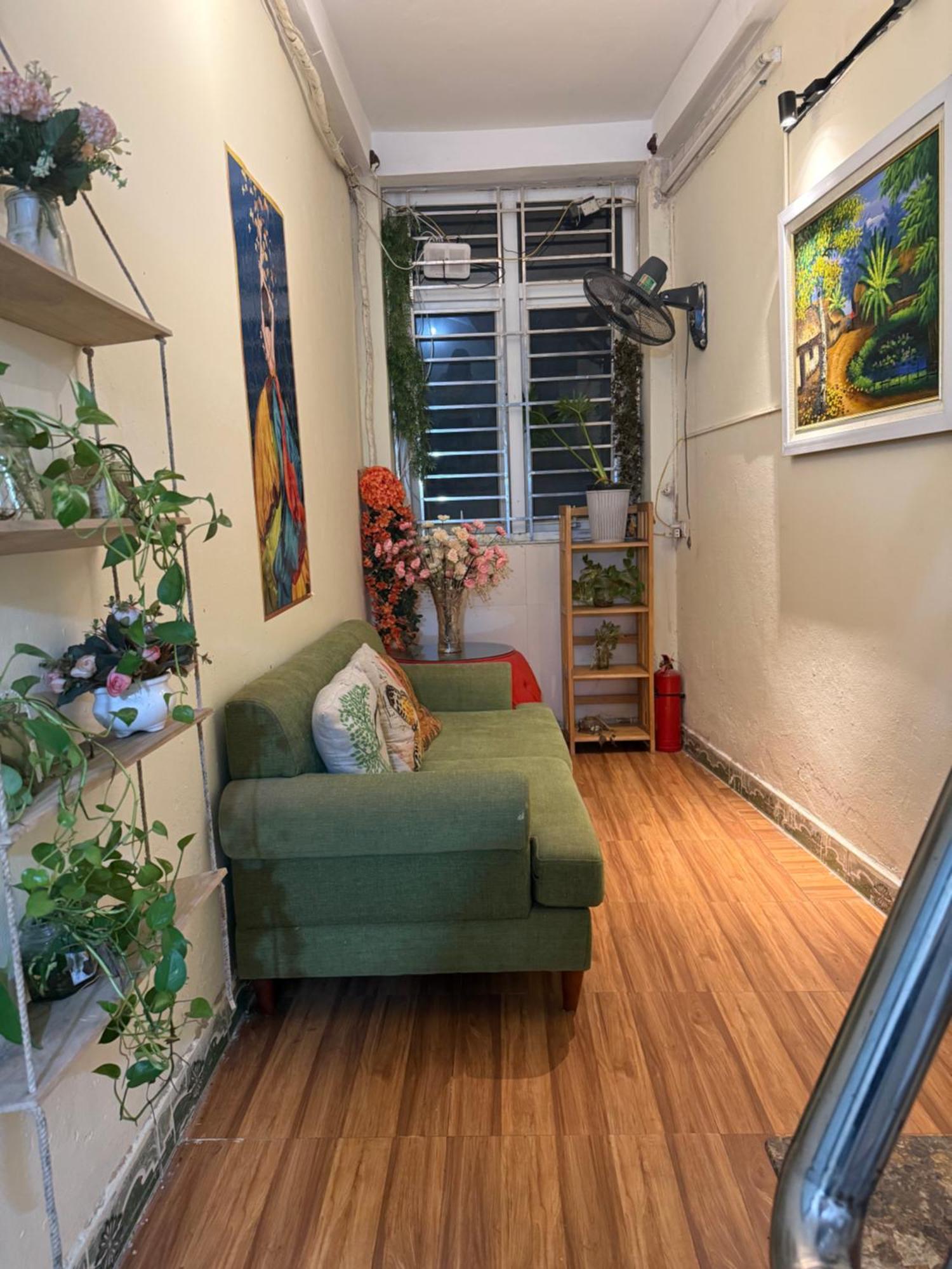 Cozy Homestay Hanoi Exterior photo