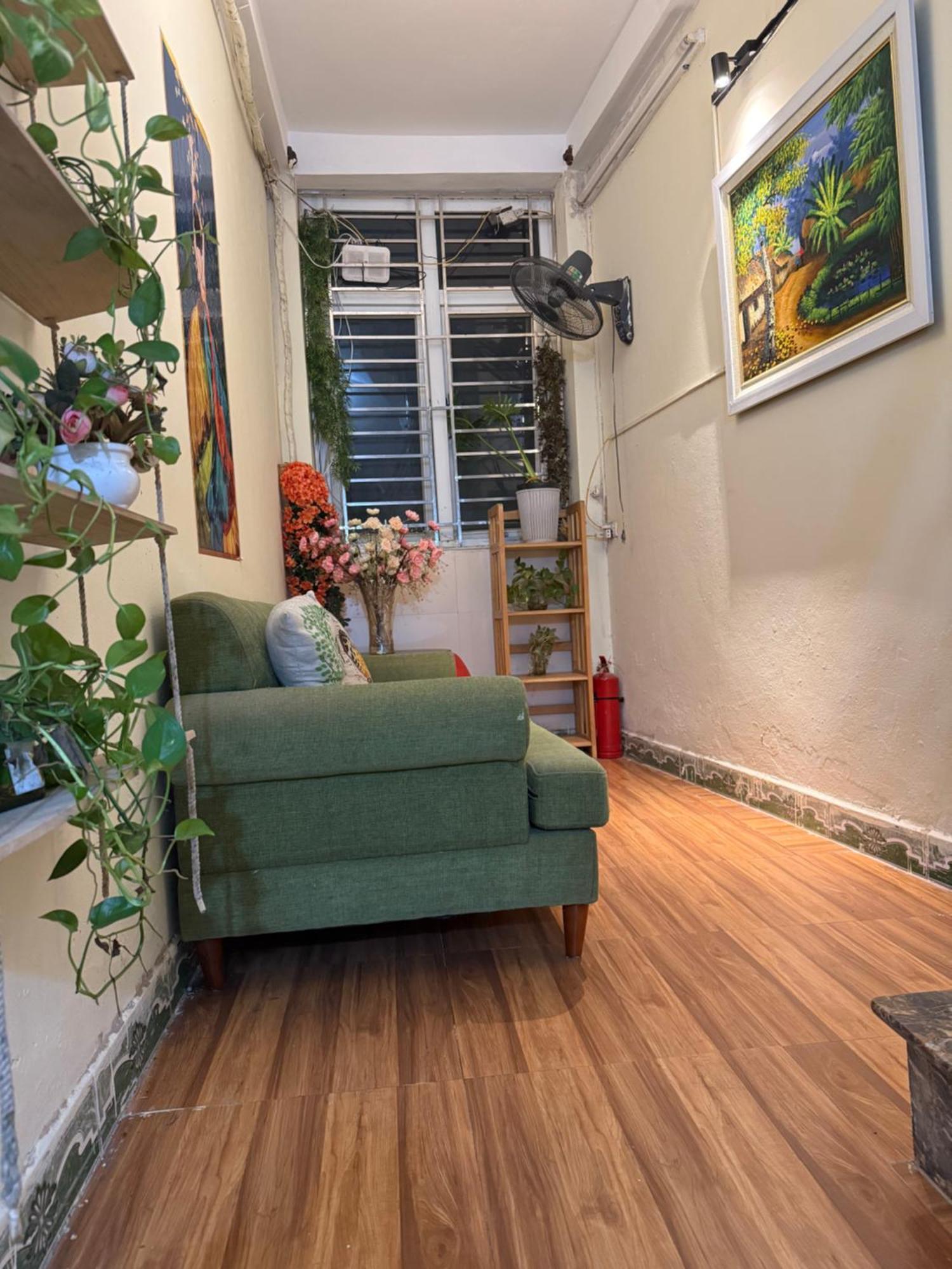 Cozy Homestay Hanoi Exterior photo